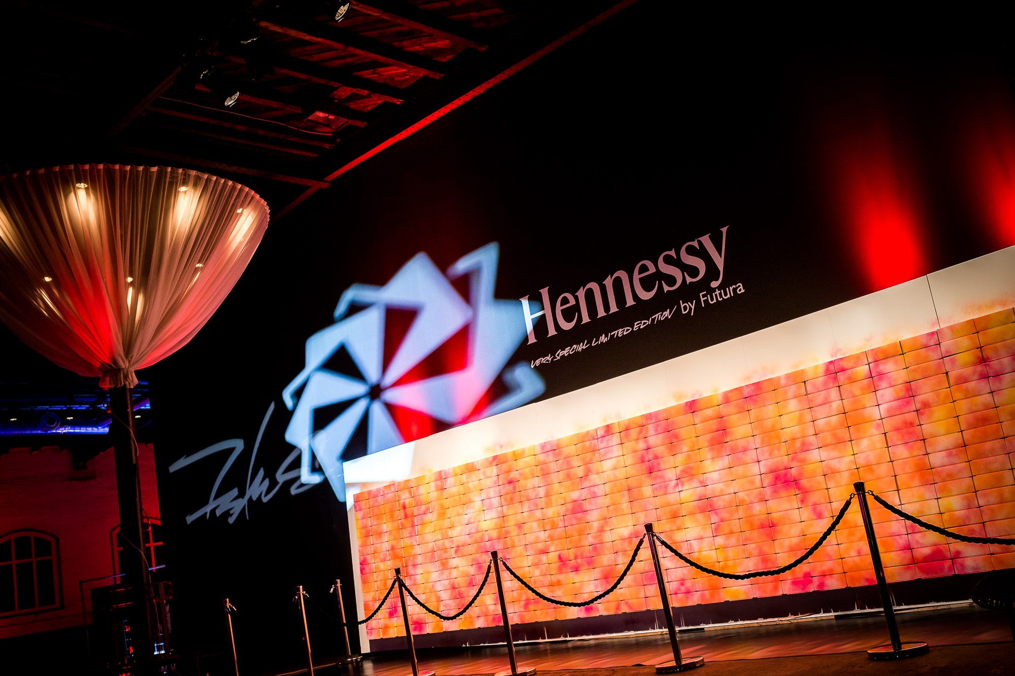 Export x3  DX 0163 Businessauftrag 0005 Hennessy by Futura